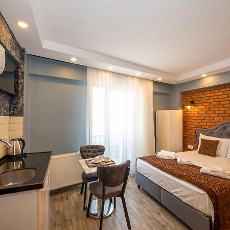 اسطنبول Taksim Story Residence المظهر الخارجي الصورة
