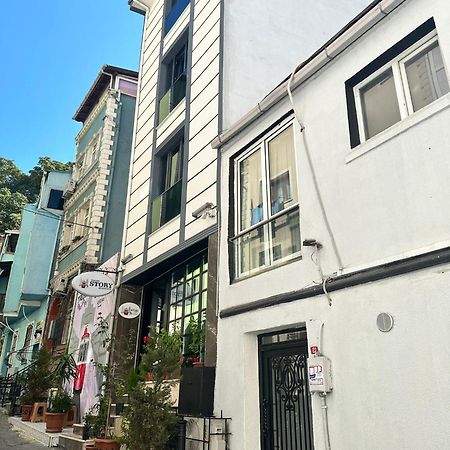 اسطنبول Taksim Story Residence المظهر الخارجي الصورة