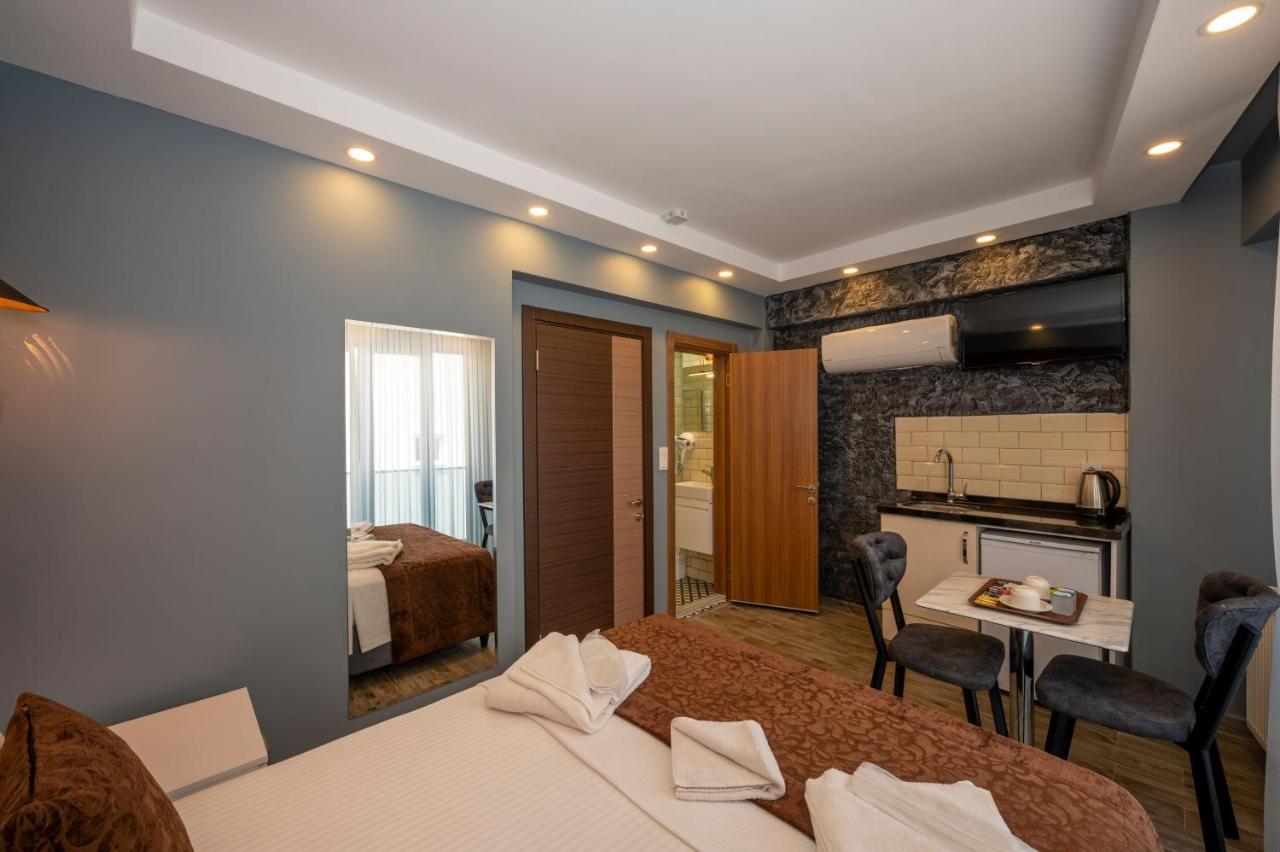 اسطنبول Taksim Story Residence المظهر الخارجي الصورة