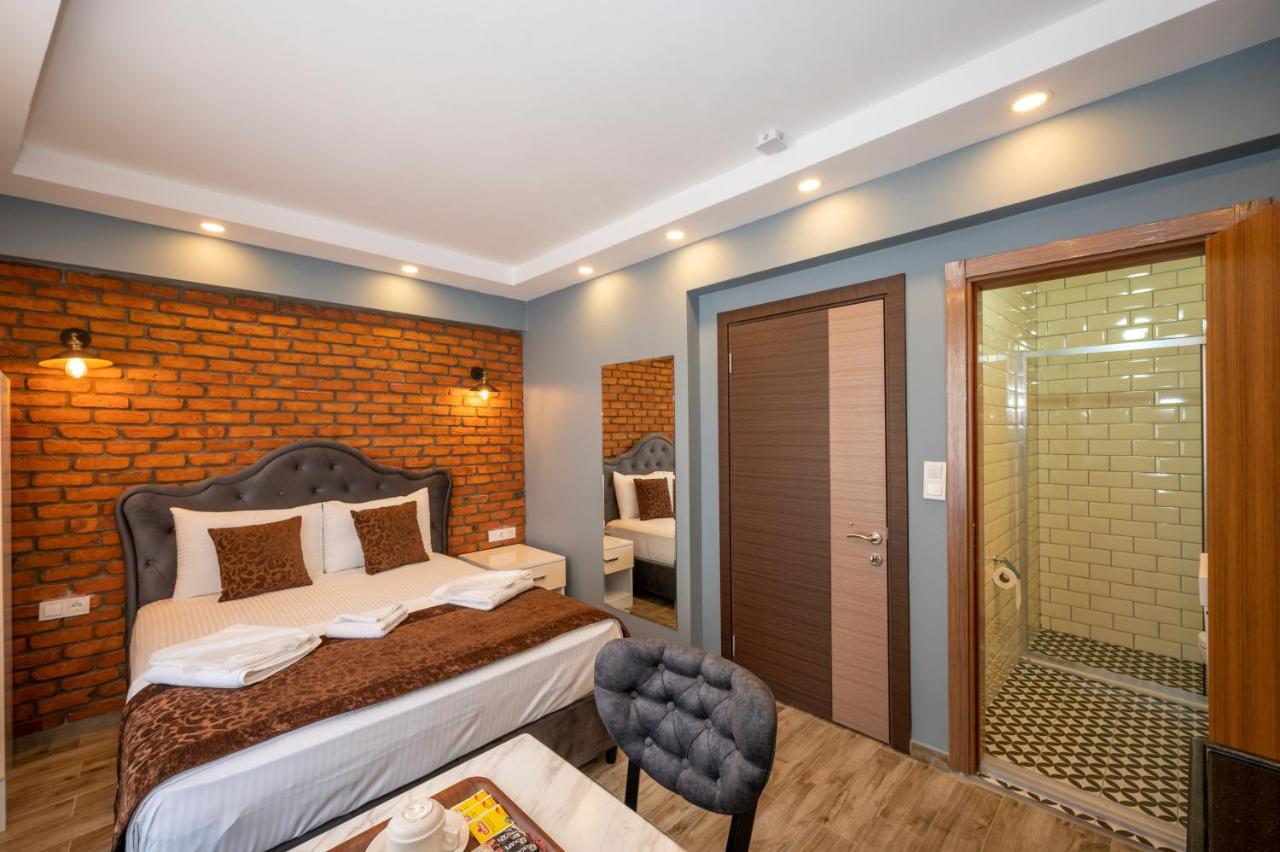 اسطنبول Taksim Story Residence المظهر الخارجي الصورة