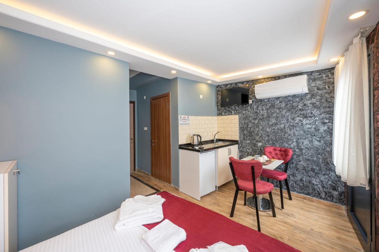اسطنبول Taksim Story Residence المظهر الخارجي الصورة