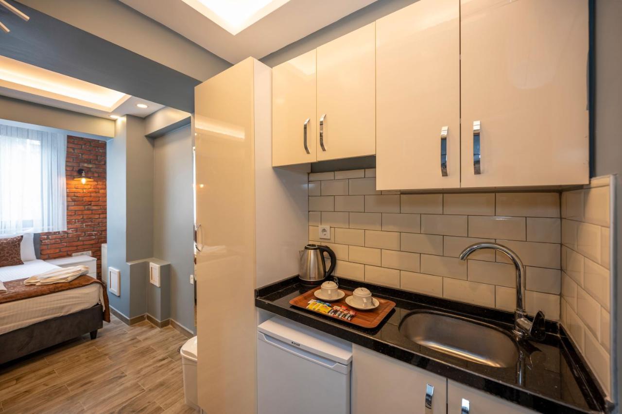 اسطنبول Taksim Story Residence المظهر الخارجي الصورة