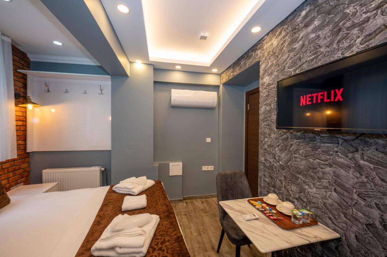 اسطنبول Taksim Story Residence المظهر الخارجي الصورة