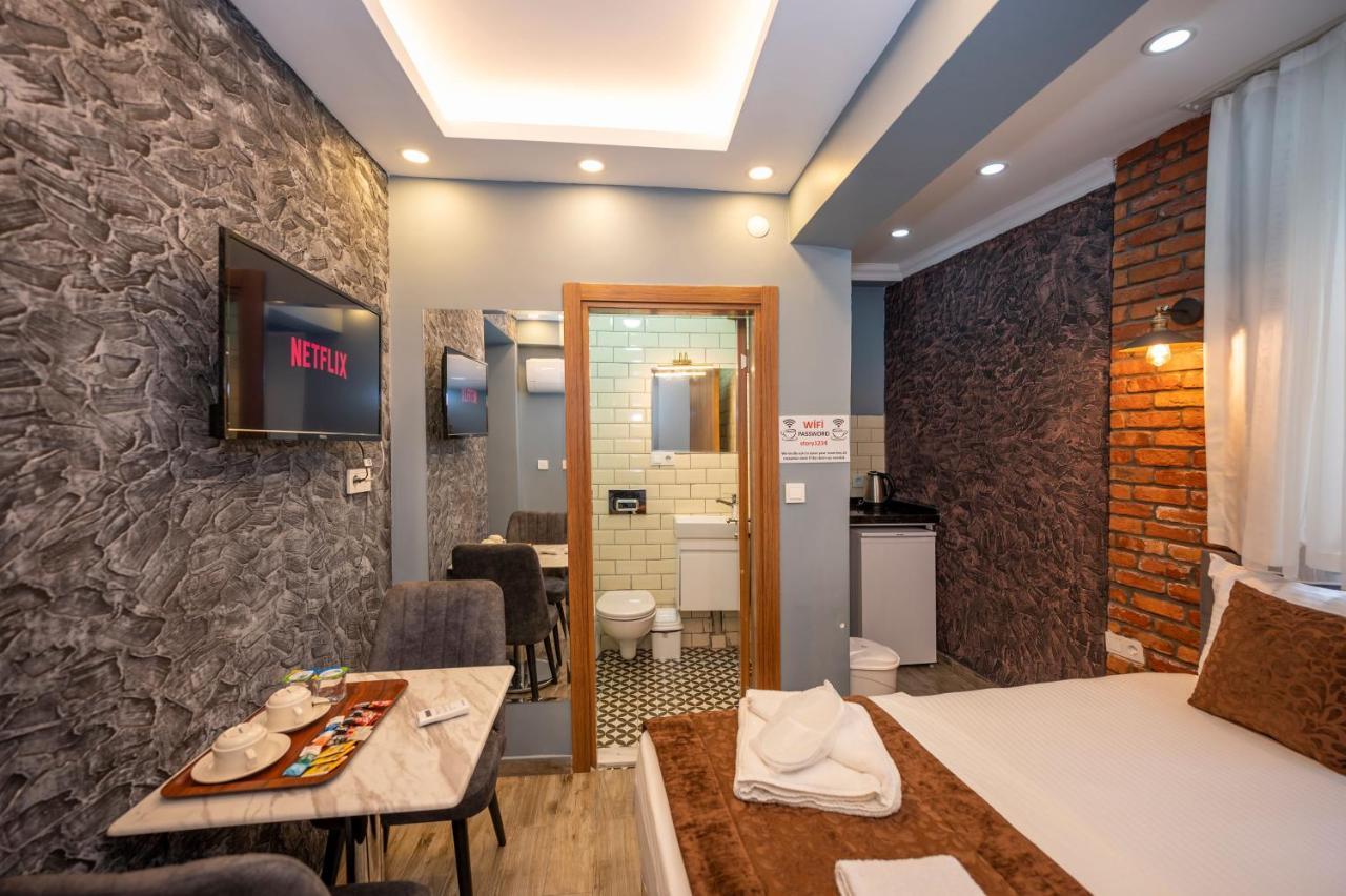 اسطنبول Taksim Story Residence المظهر الخارجي الصورة