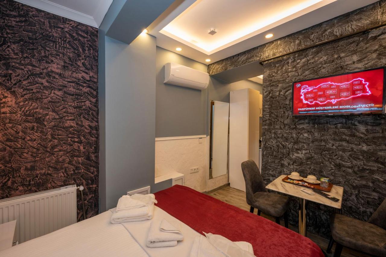 اسطنبول Taksim Story Residence المظهر الخارجي الصورة