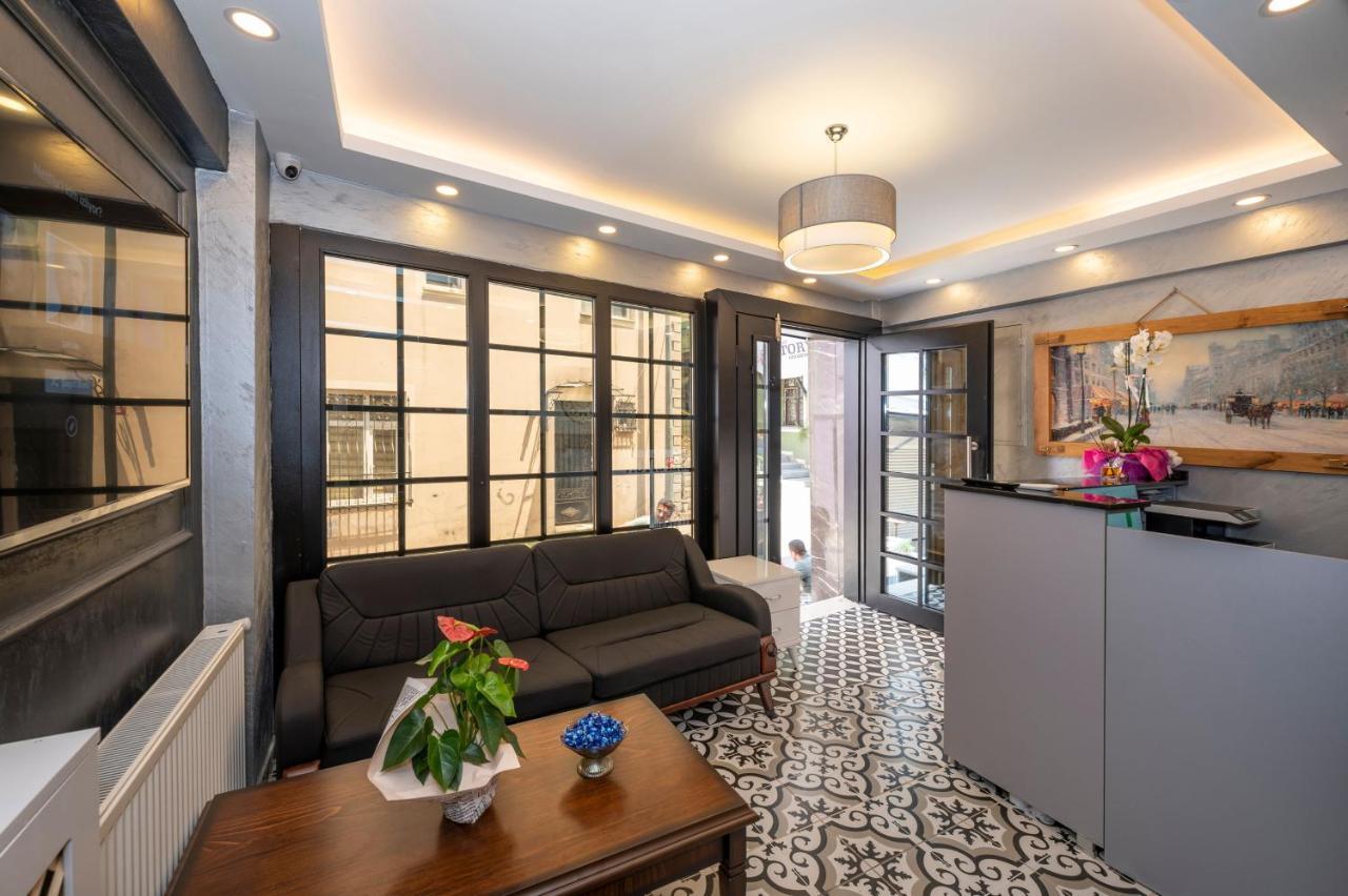 اسطنبول Taksim Story Residence المظهر الخارجي الصورة