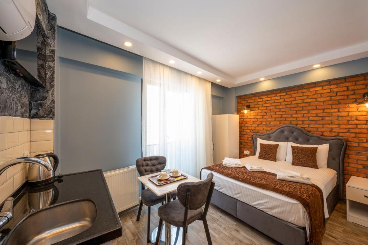 اسطنبول Taksim Story Residence المظهر الخارجي الصورة