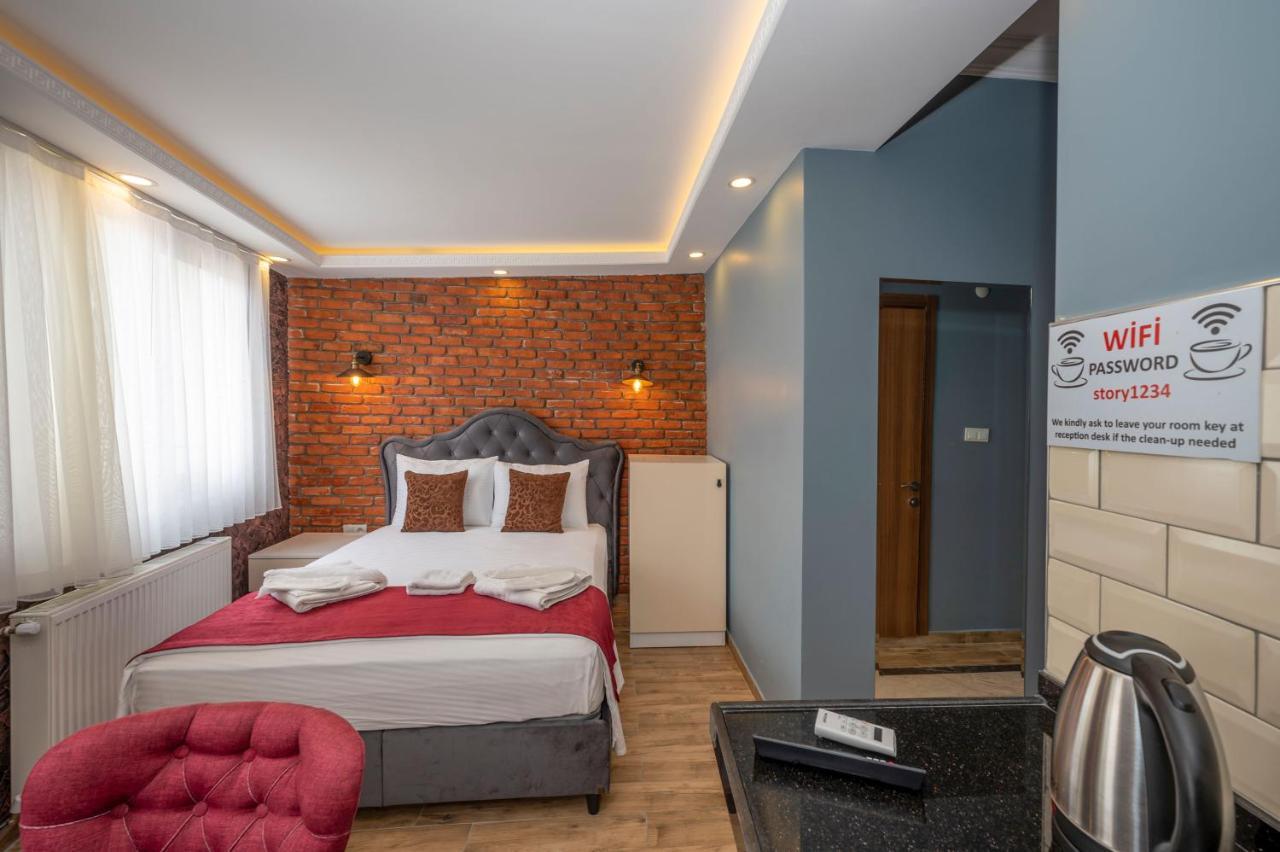 اسطنبول Taksim Story Residence المظهر الخارجي الصورة
