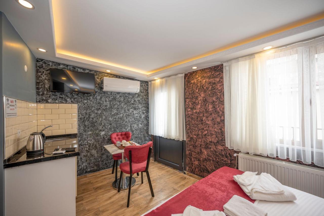 اسطنبول Taksim Story Residence المظهر الخارجي الصورة