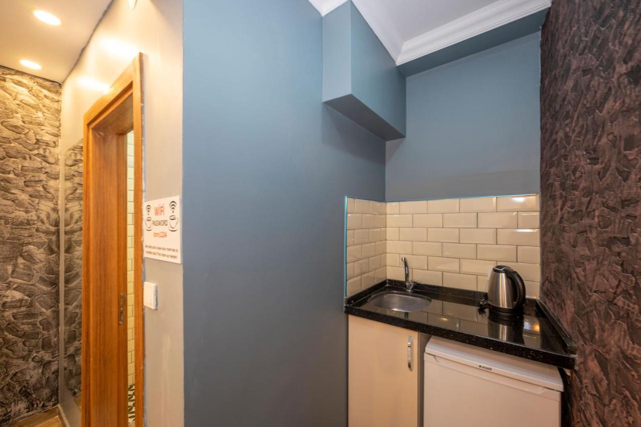 اسطنبول Taksim Story Residence المظهر الخارجي الصورة