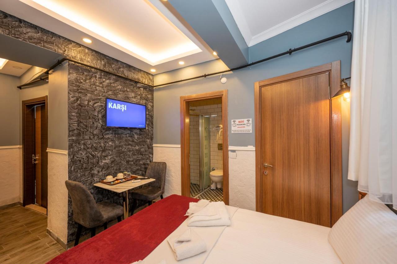 اسطنبول Taksim Story Residence المظهر الخارجي الصورة