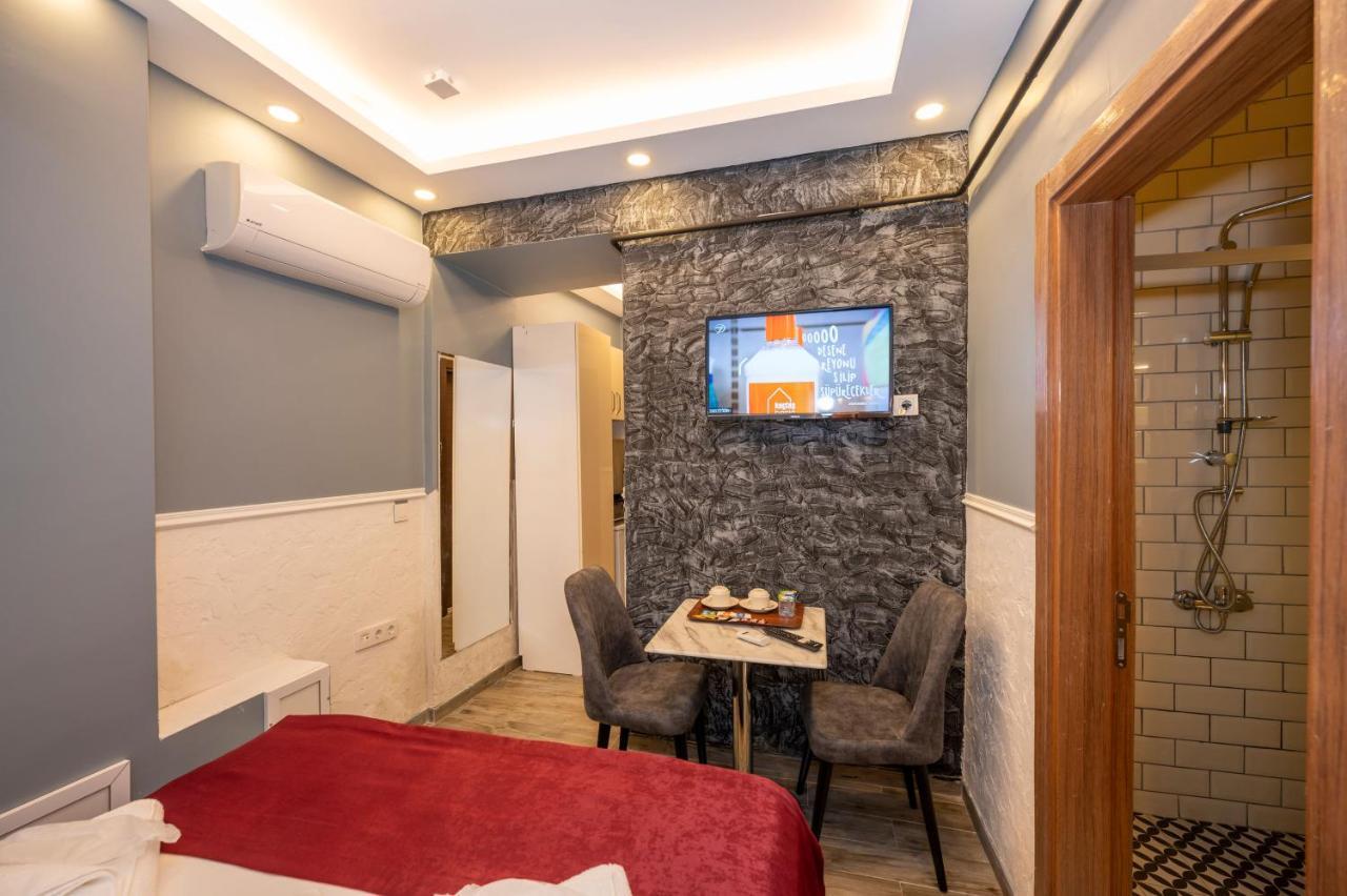 اسطنبول Taksim Story Residence المظهر الخارجي الصورة