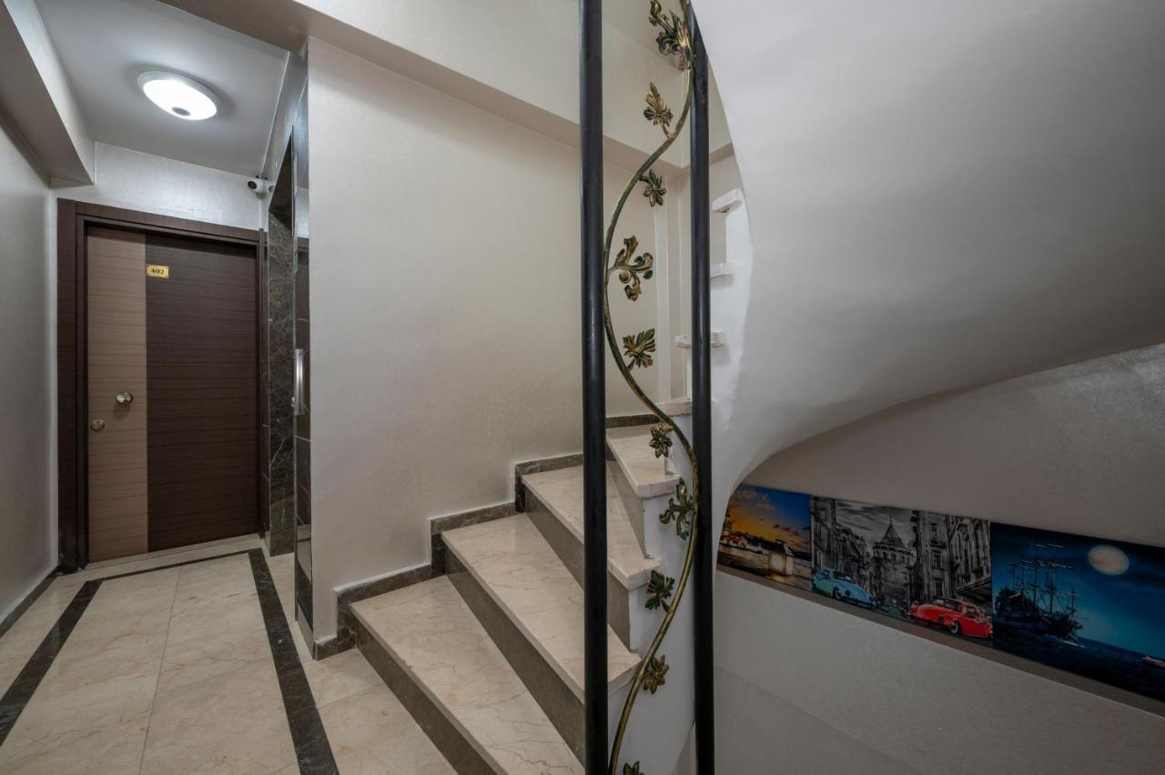 اسطنبول Taksim Story Residence المظهر الخارجي الصورة