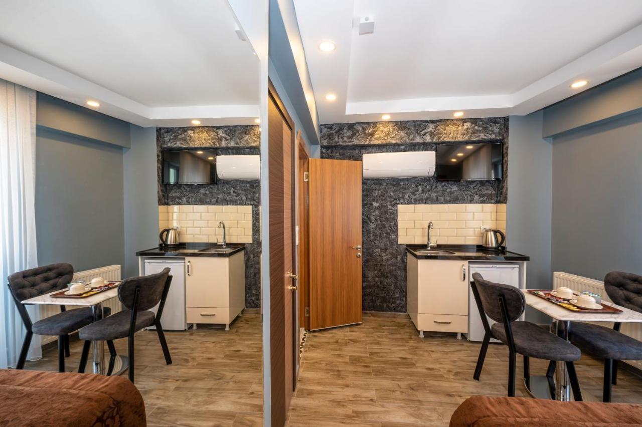 اسطنبول Taksim Story Residence المظهر الخارجي الصورة