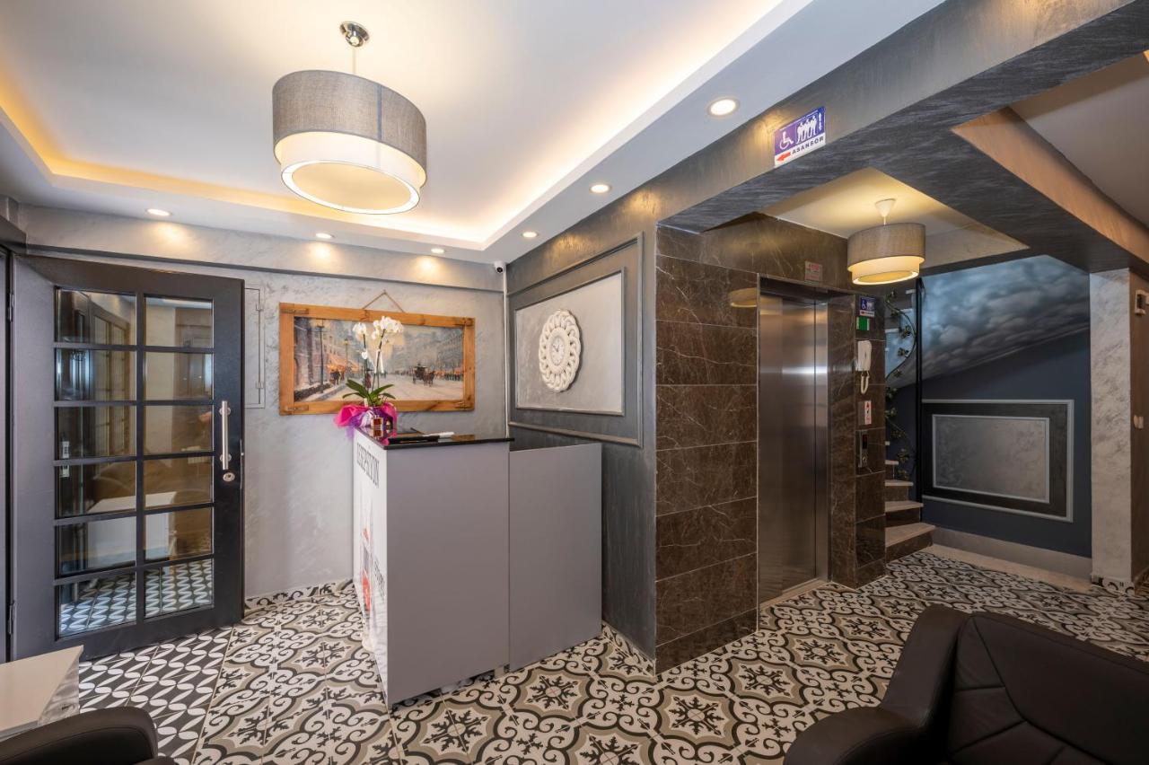 اسطنبول Taksim Story Residence المظهر الخارجي الصورة
