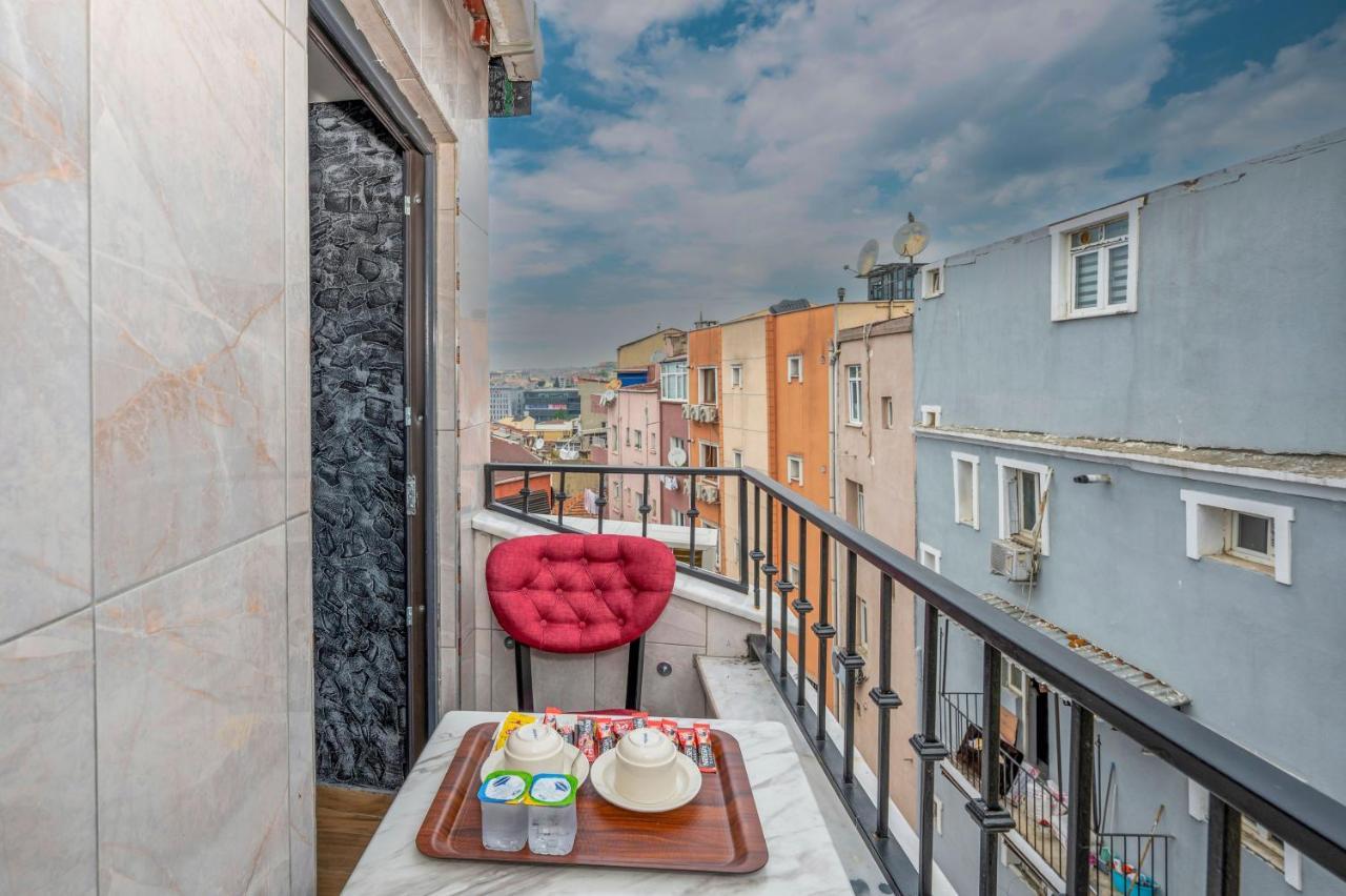 اسطنبول Taksim Story Residence المظهر الخارجي الصورة