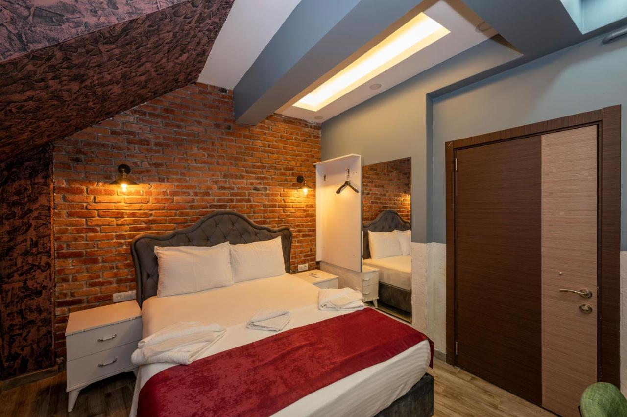 اسطنبول Taksim Story Residence المظهر الخارجي الصورة