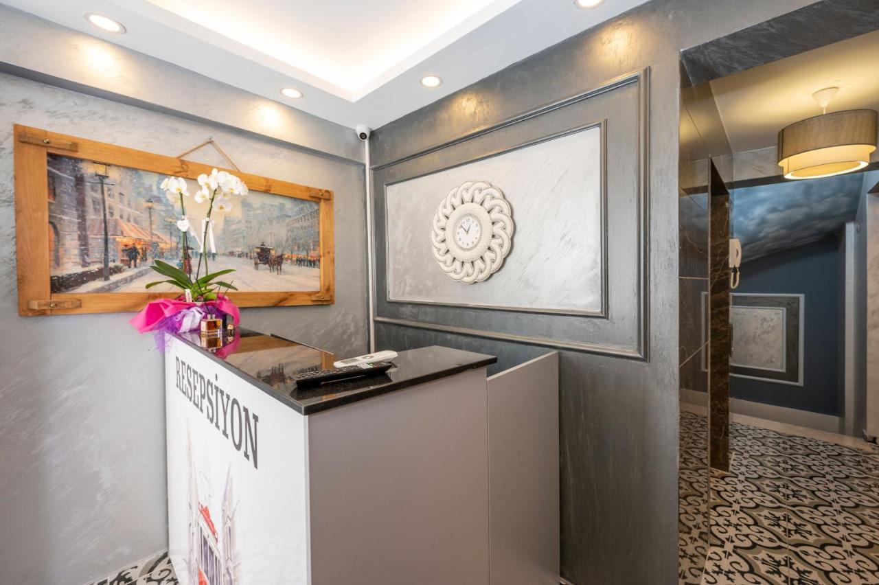 اسطنبول Taksim Story Residence المظهر الخارجي الصورة