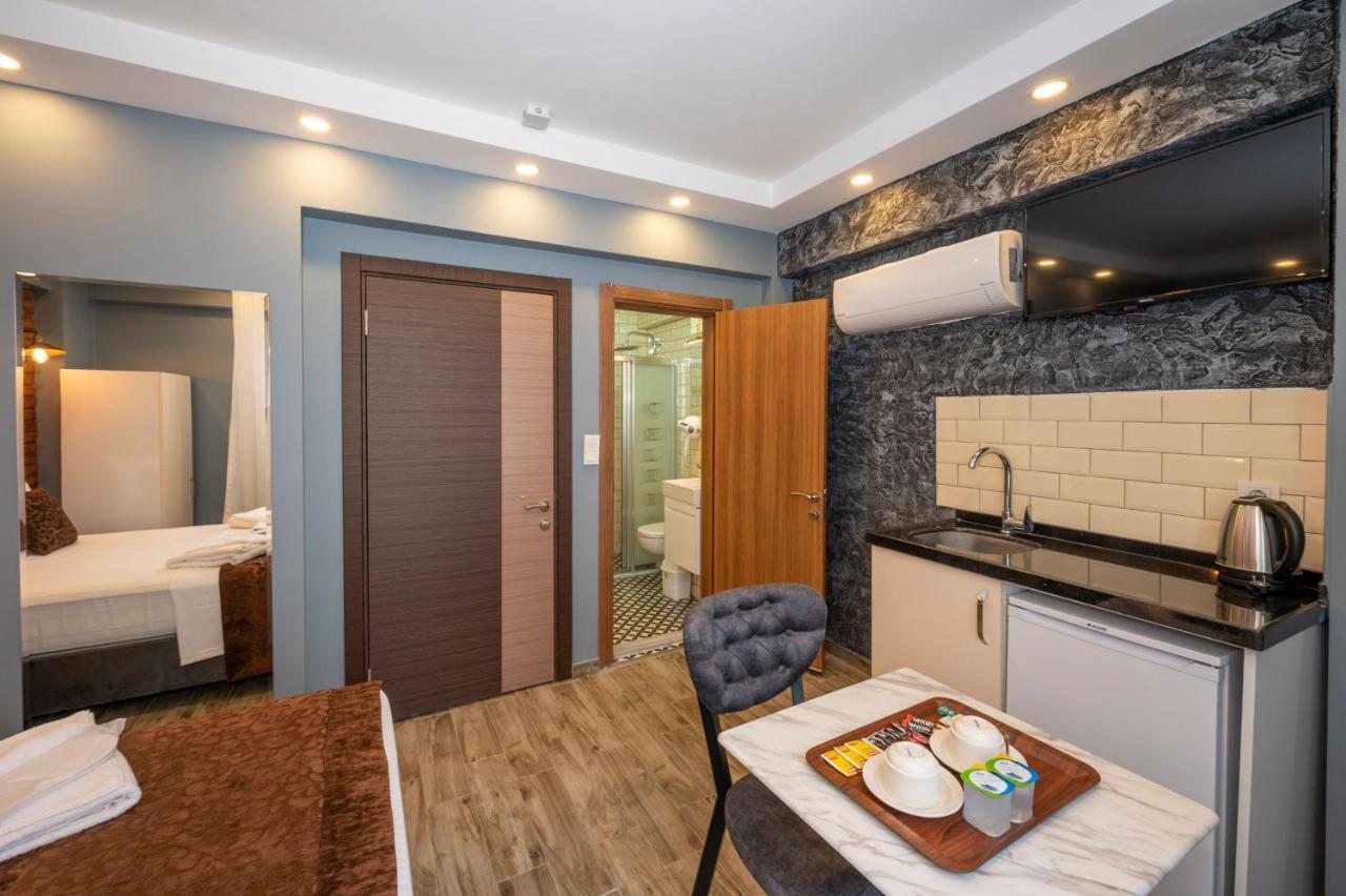 اسطنبول Taksim Story Residence المظهر الخارجي الصورة