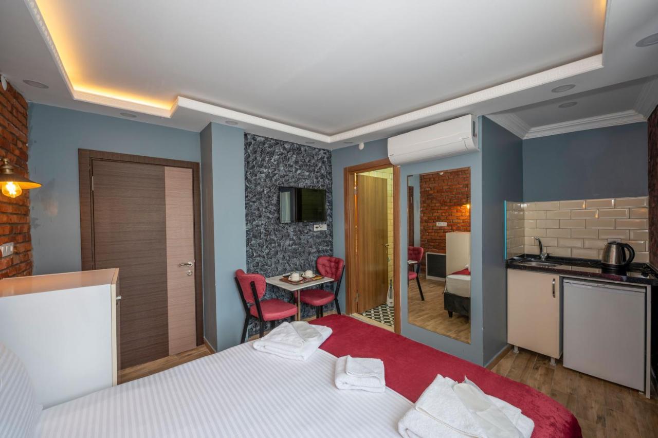 اسطنبول Taksim Story Residence المظهر الخارجي الصورة