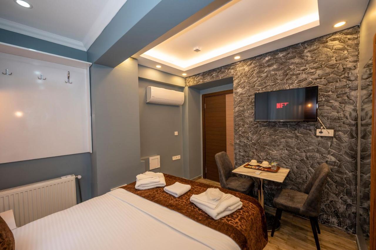 اسطنبول Taksim Story Residence المظهر الخارجي الصورة