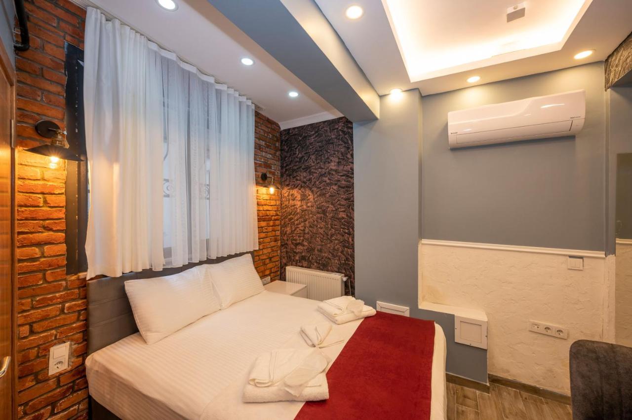 اسطنبول Taksim Story Residence المظهر الخارجي الصورة
