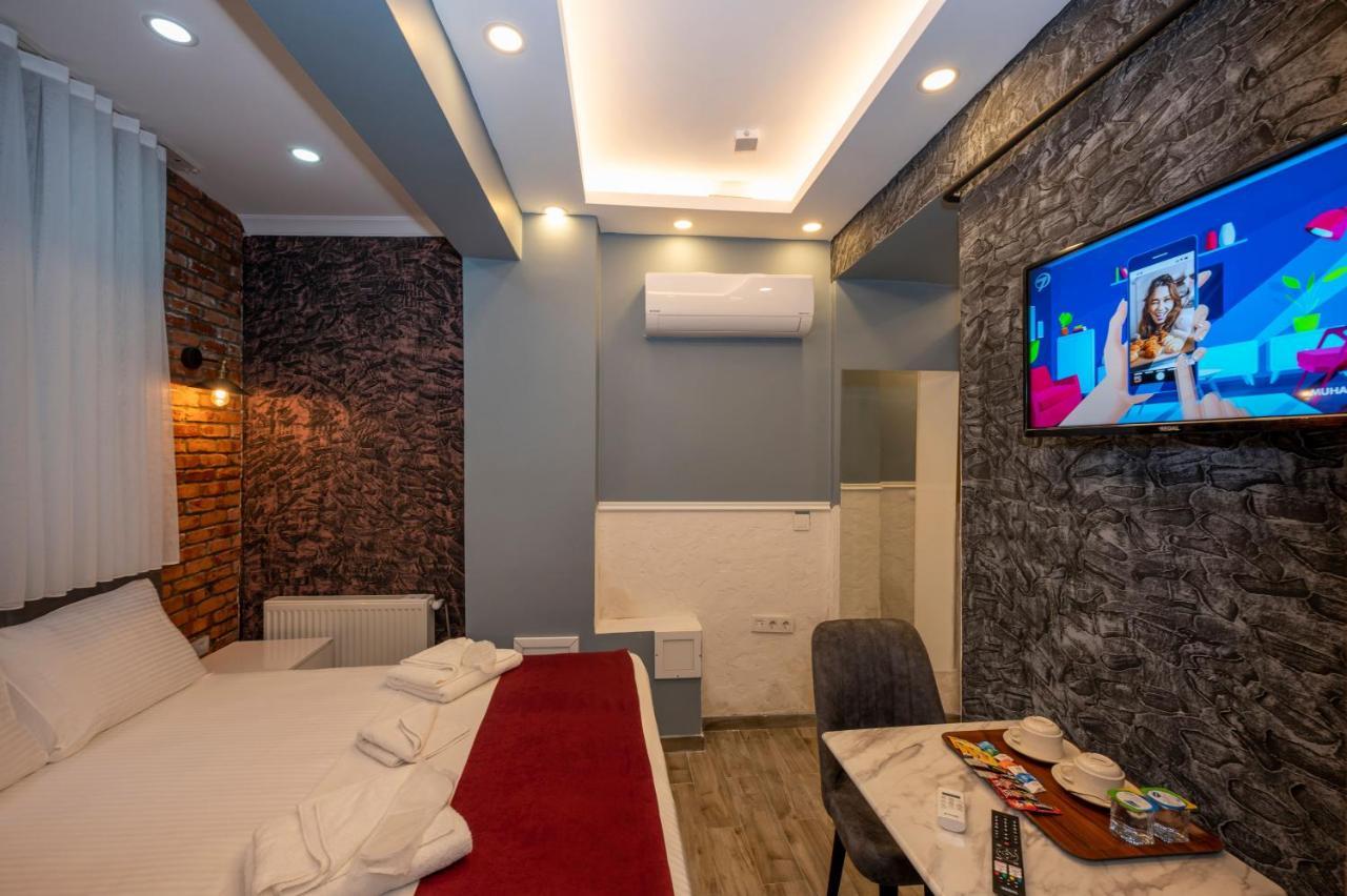 اسطنبول Taksim Story Residence المظهر الخارجي الصورة