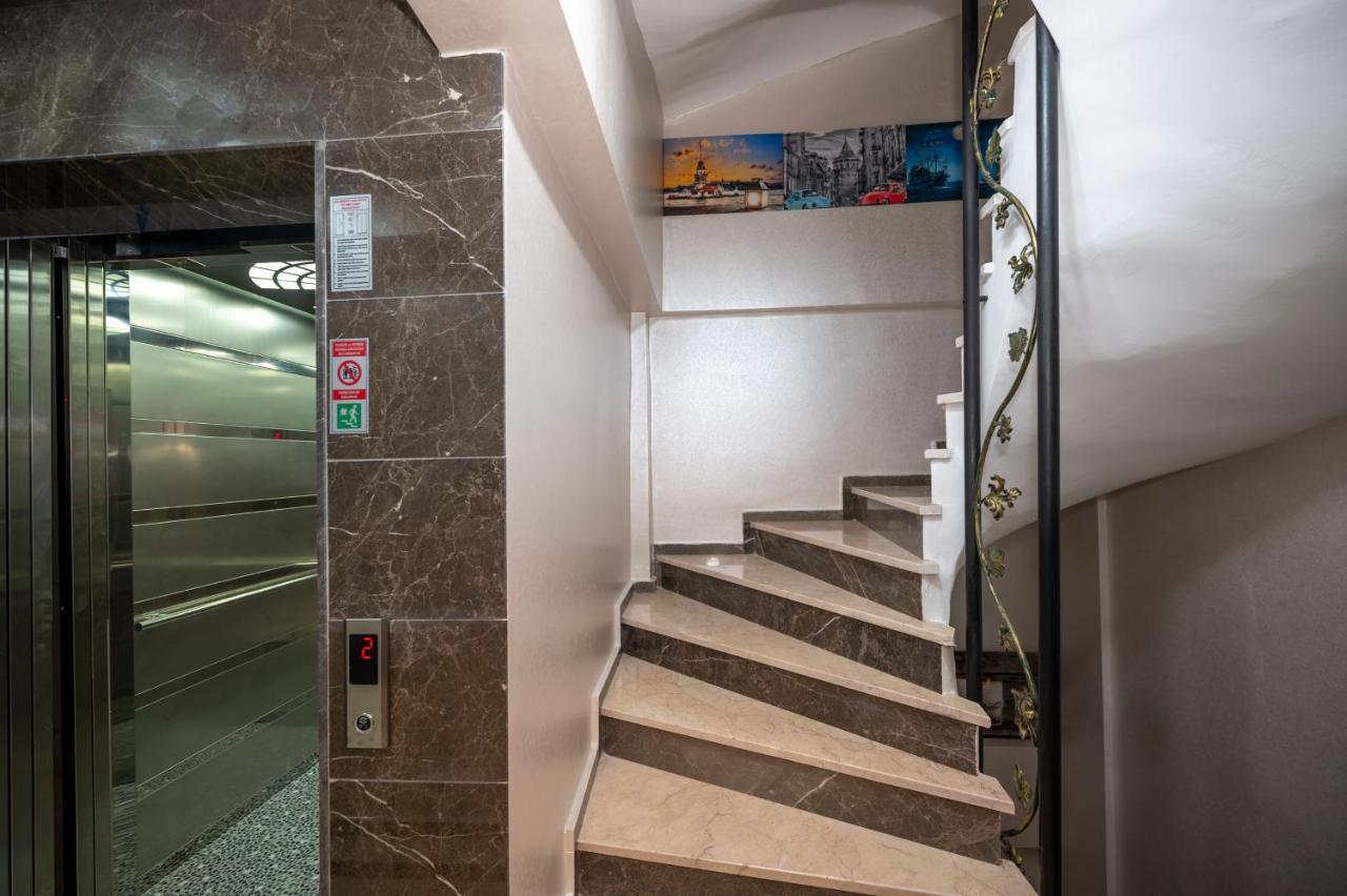 اسطنبول Taksim Story Residence المظهر الخارجي الصورة