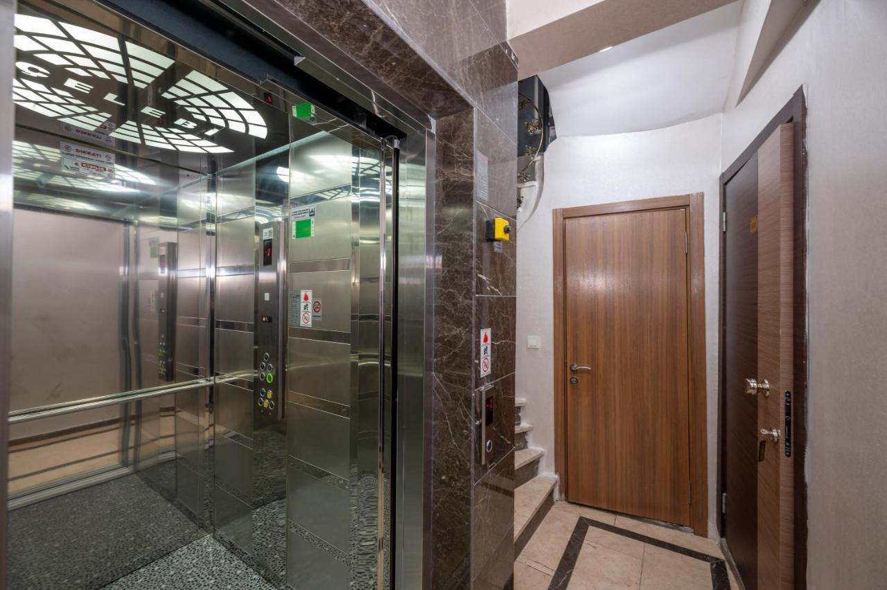 اسطنبول Taksim Story Residence المظهر الخارجي الصورة