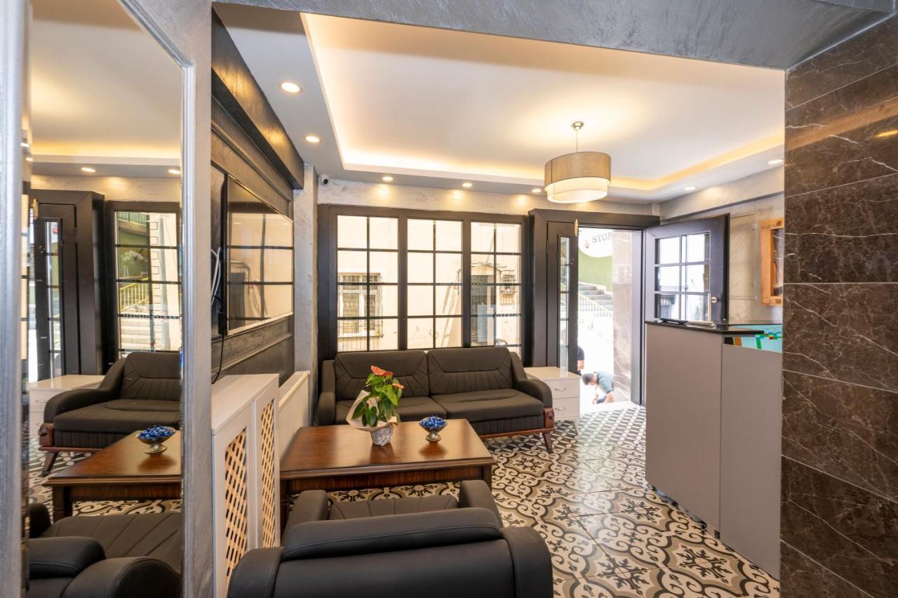 اسطنبول Taksim Story Residence المظهر الخارجي الصورة