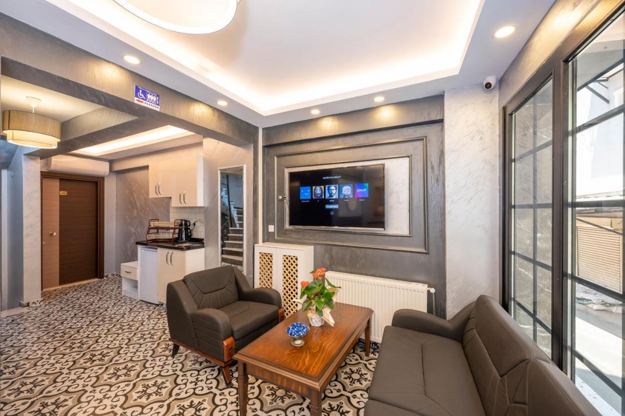 اسطنبول Taksim Story Residence المظهر الخارجي الصورة