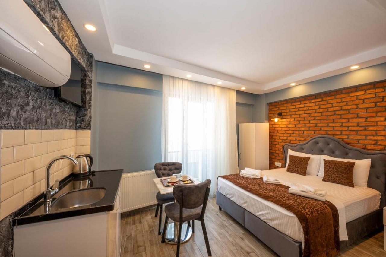 اسطنبول Taksim Story Residence المظهر الخارجي الصورة