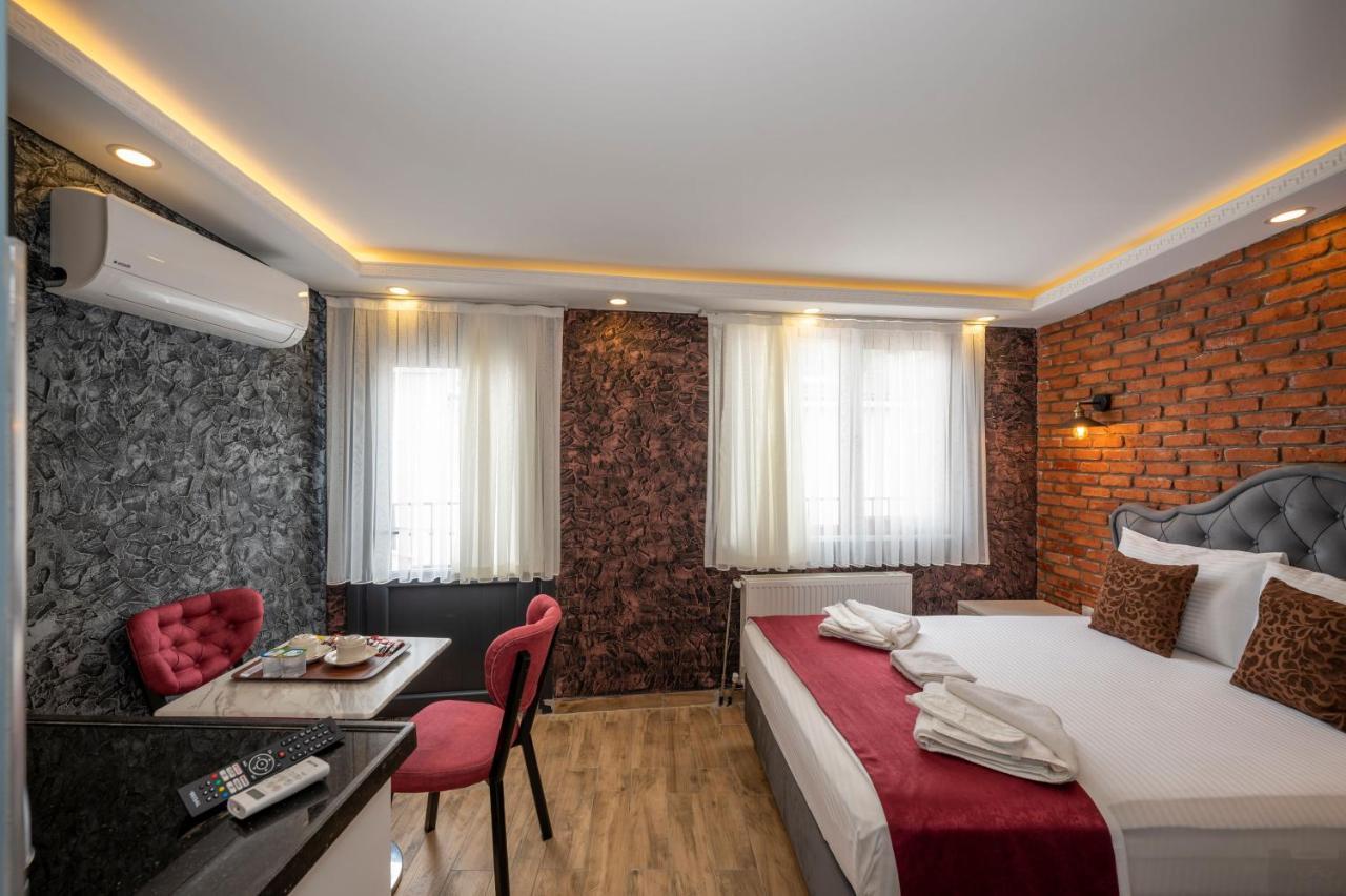 اسطنبول Taksim Story Residence المظهر الخارجي الصورة