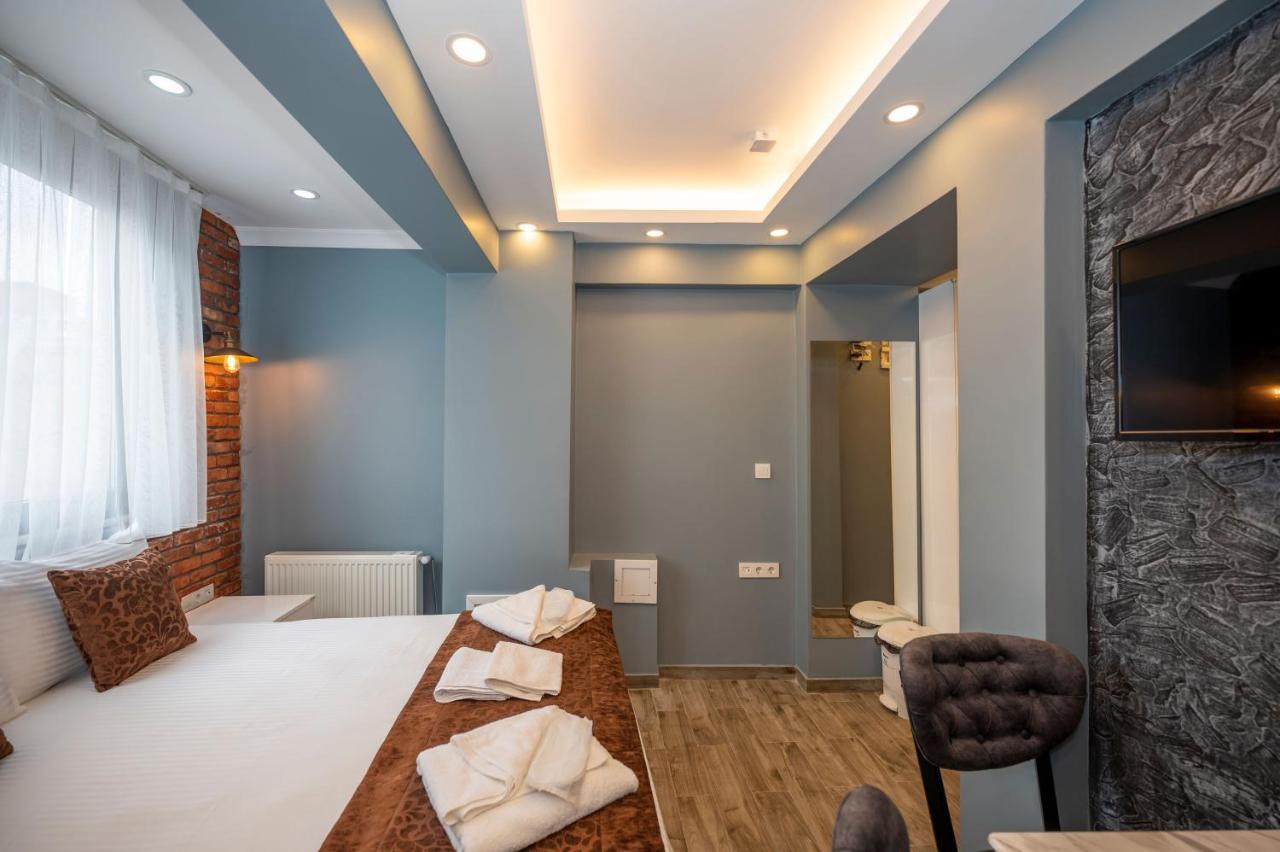 اسطنبول Taksim Story Residence المظهر الخارجي الصورة