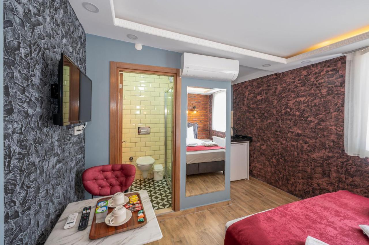 اسطنبول Taksim Story Residence المظهر الخارجي الصورة