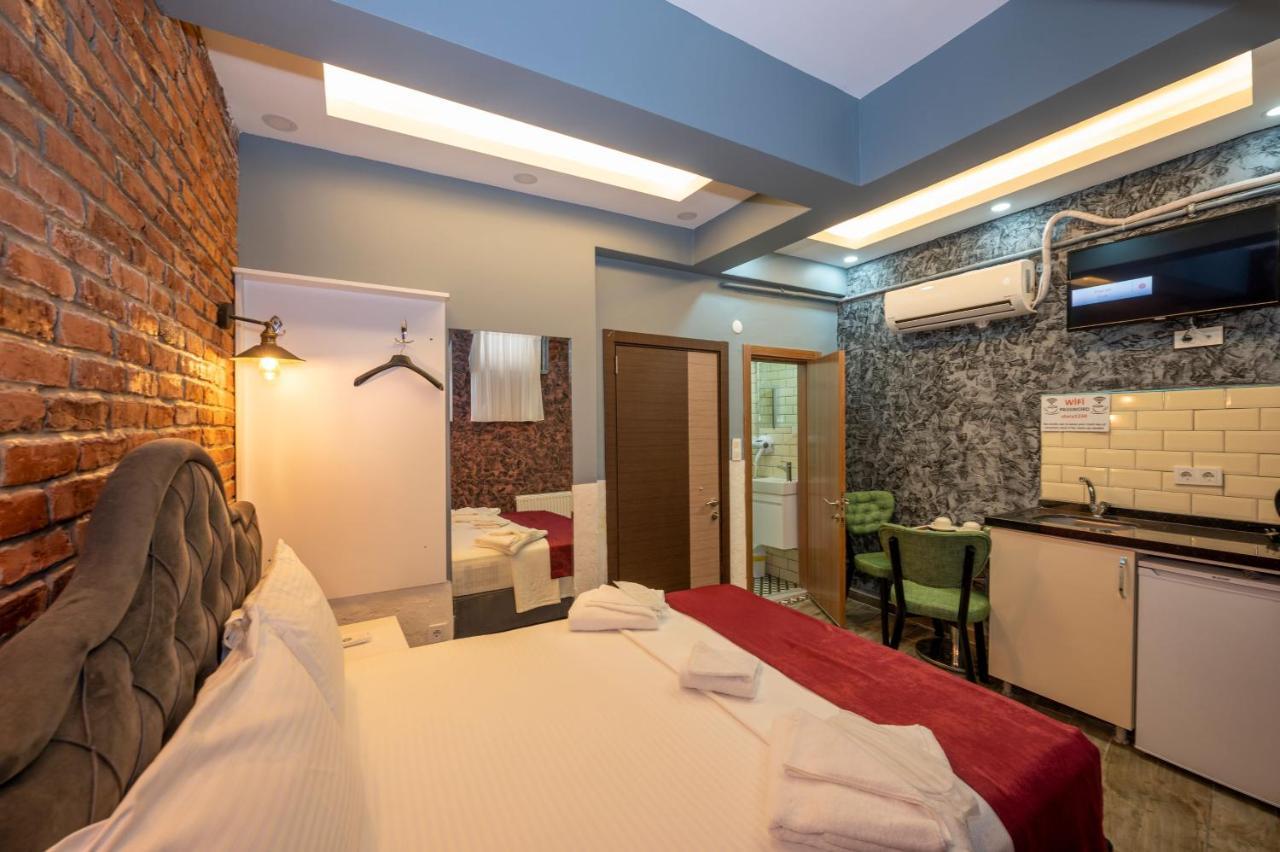 اسطنبول Taksim Story Residence المظهر الخارجي الصورة