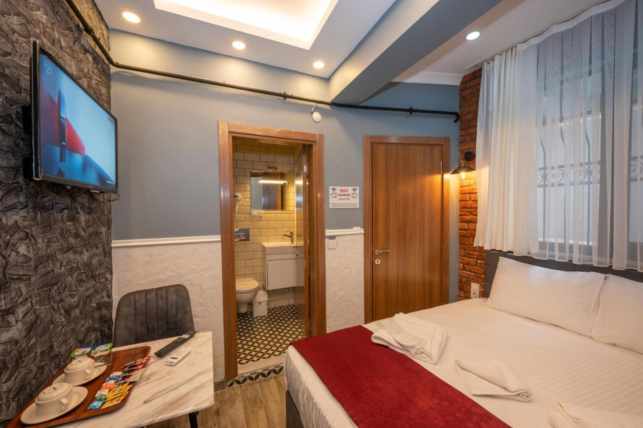 اسطنبول Taksim Story Residence المظهر الخارجي الصورة
