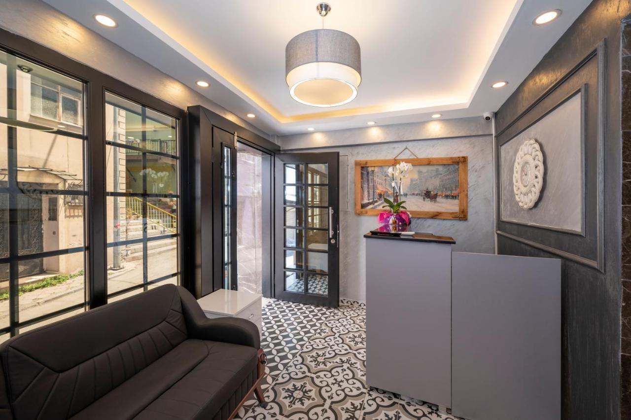 اسطنبول Taksim Story Residence المظهر الخارجي الصورة