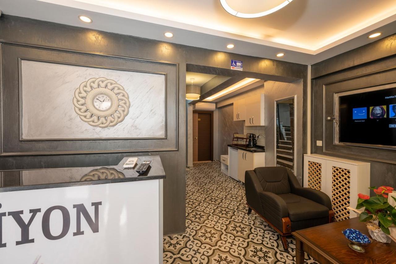 اسطنبول Taksim Story Residence المظهر الخارجي الصورة