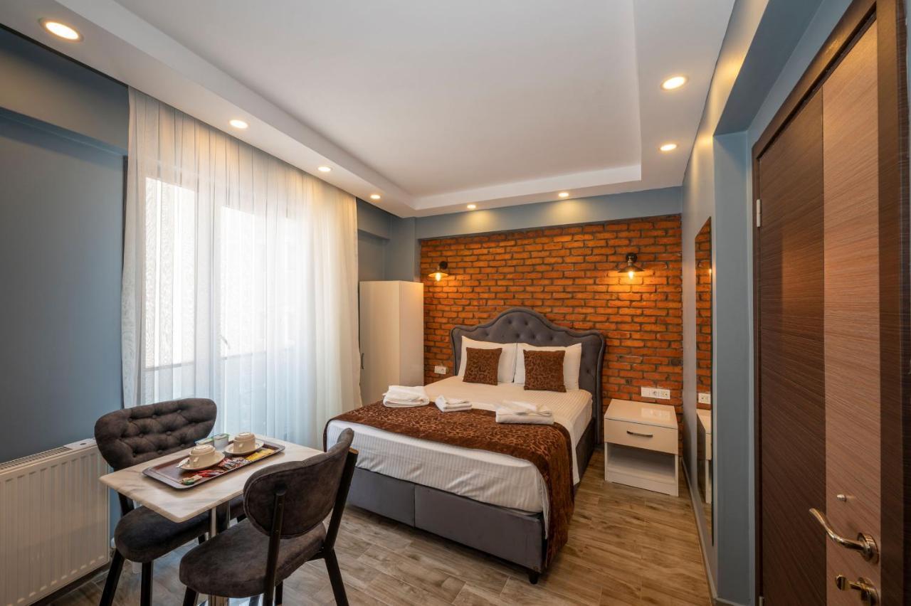 اسطنبول Taksim Story Residence المظهر الخارجي الصورة