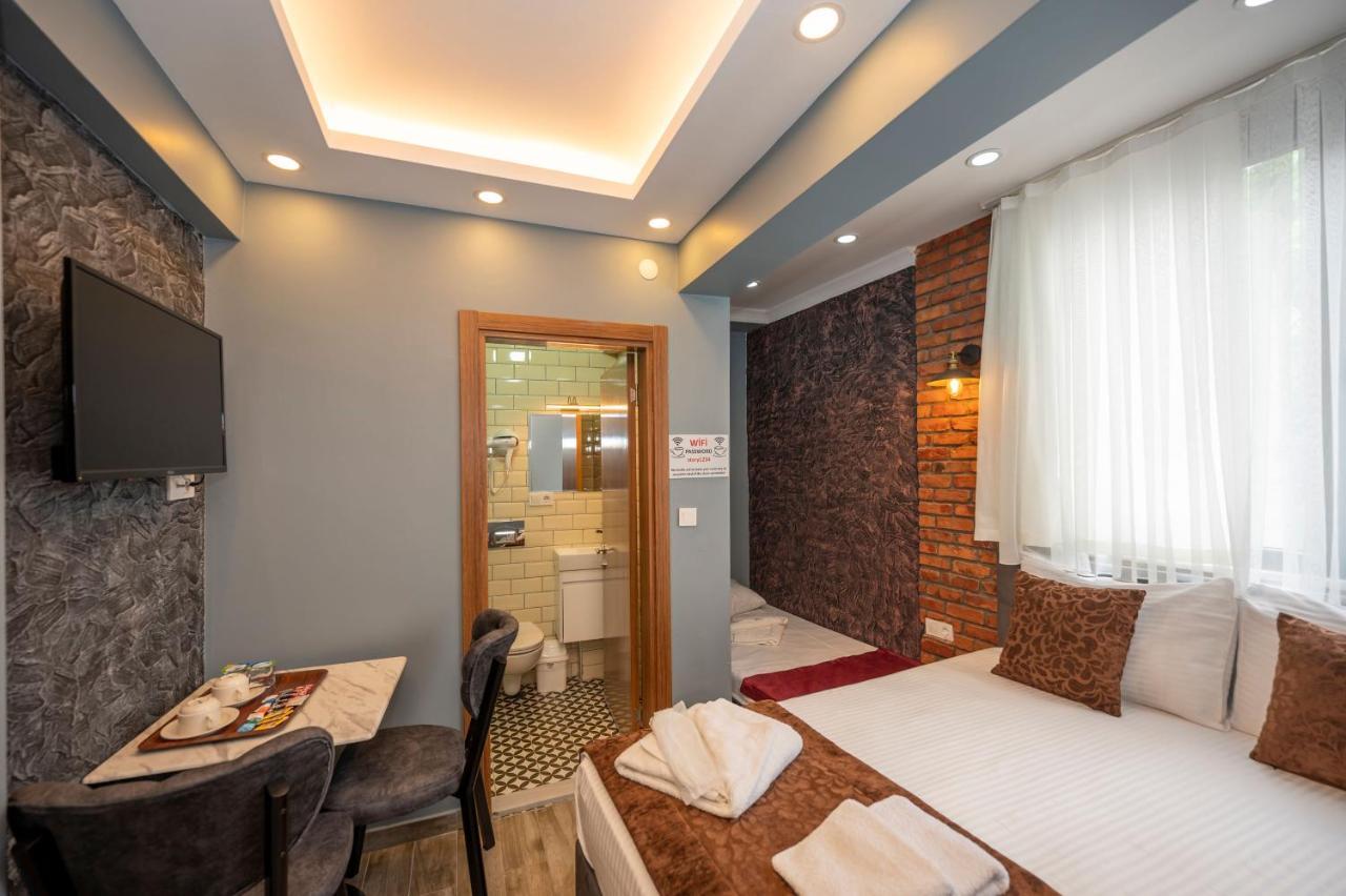 اسطنبول Taksim Story Residence المظهر الخارجي الصورة